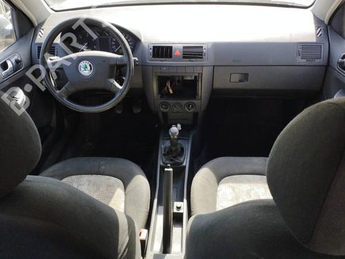 ABS pump SKODA FABIA I (6Y2) 1.4 TDI | BP29314056M43 