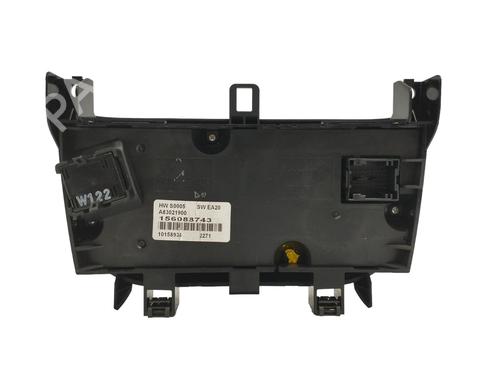 Climate control ALFA ROMEO MITO (955_) 1.3 MultiJet (955AXP1A, 955AYC1A) | BP13095700I5 
