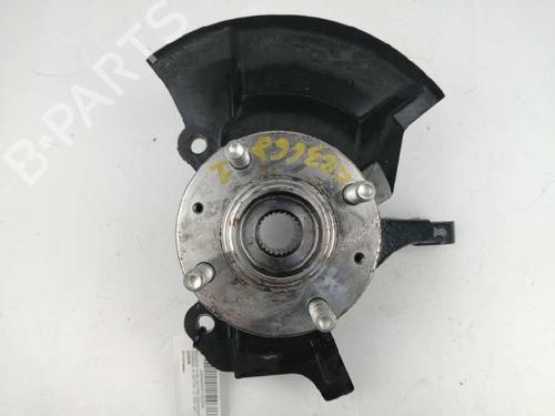 Used Left front steering knuckle HYUNDAI i20 II (GB, IB) 1.0 T-GDI (101 hp) 8069529