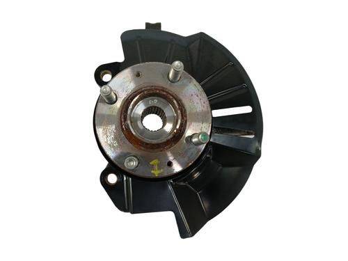 Used Left front steering knuckle KIA RIO IV (YB, SC, FB) 1.0 T-GDI 100 (101 hp) 17537310