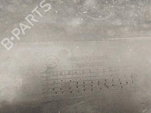 Rear bumper SSANGYONG RODIUS II 2.2 Xdi | BP29586447C8 