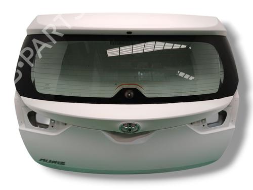 Used Tailgate TOYOTA AURIS (_E18_) 1.2 (NRE185_, NRE185R) (116 hp) 30270330