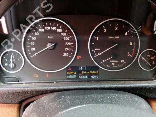 Instrument cluster BMW 3 (F30, F80) 316 d | BP13361834C47 