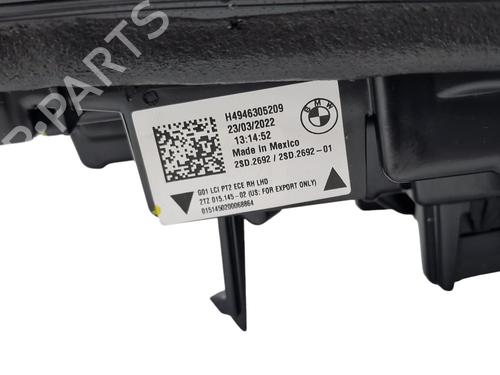 Right tailgate light BMW X3 (G01, F97, G08) xDrive 20 i | BP11356407C80 