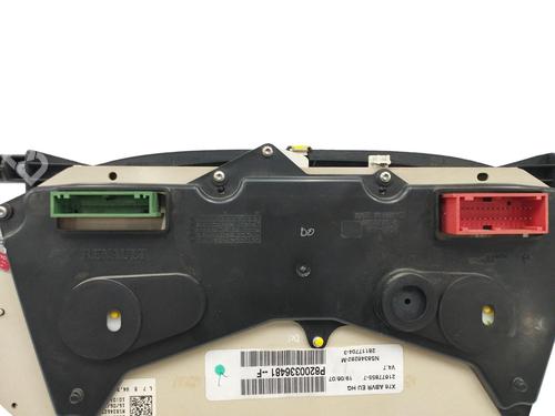 Instrument cluster RENAULT KANGOO (KC0/1_) 1.5 dCi | BP13417307C47 