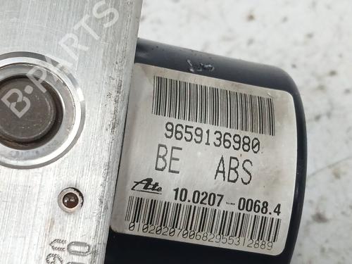 ABS pump PEUGEOT 206 Hatchback (2A/C) 1.4 HDi eco 70 | BP29854926M43