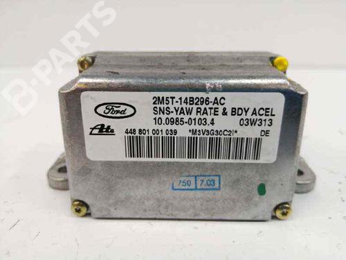 Elektronisk sensor JAGUAR XJ (X350, X358) R 4.2 (395 hp) 6476202