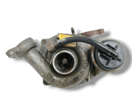 Used Turbocharger/Supercharger FORD FUSION (JU_) 1.4 TDCi (68 hp) 25804974
