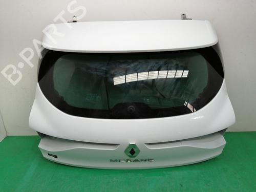 Used Tailgate RENAULT MEGANE IV Hatchback (B9A/M/N_) [2015-2025]  12436271