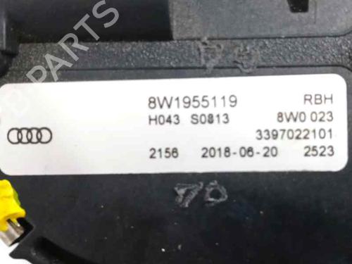Viskermotor vindrude AUDI A4 B9 (8W2, 8WC) 2.0 TDI | BP28512413M29