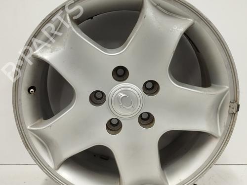 Fælk SSANGYONG ACTYON I 2.0 Xdi (141 hp) 18843262