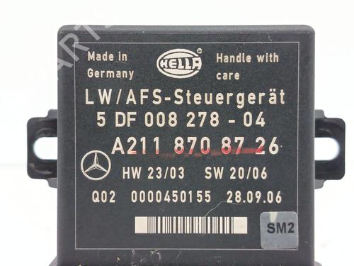 Elektronisk modul MERCEDES-BENZ GL-CLASS (X164) GL 320 CDI 4-matic (164.822) | BP30836743M83 