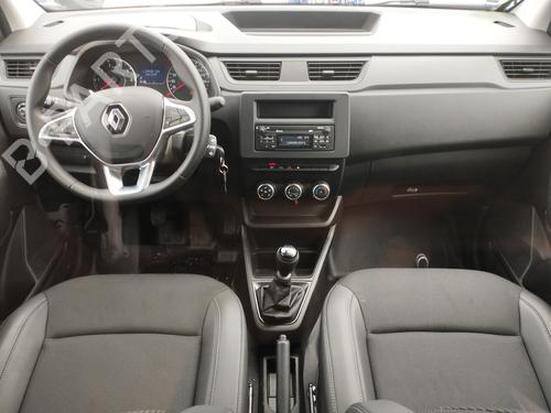 Left sun visor RENAULT EXPRESS Box Body/MPV  | BP12442769I1 