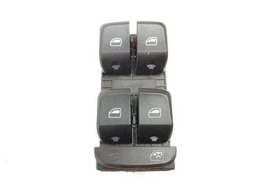 Used Left front window switch AUDI A4 B8 (8K2) 3.2 FSI quattro (265 hp) 7790929