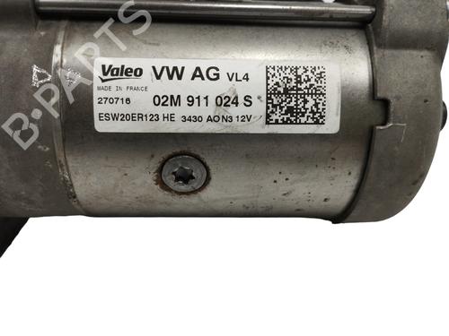 Starter VW PASSAT B8 Variant (3G5, CB5) 2.0 TDI | BP13452243M8 