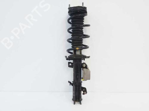 Used Right front shock absorber FORD TRANSIT COURIER B460 Box Body/MPV 1.5 TDCi (75 hp) 6126307