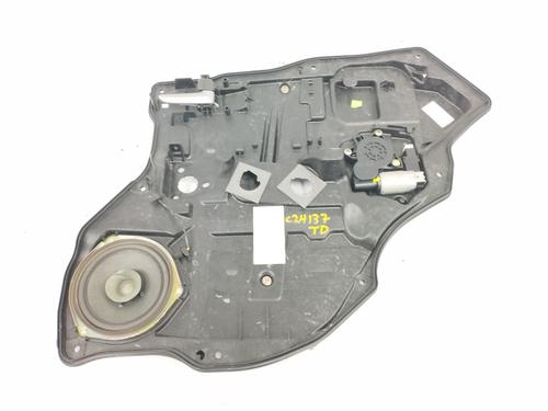 Used Rear right window mechanism MAZDA 2 (DY) 1.4 CD (68 hp) 11835716