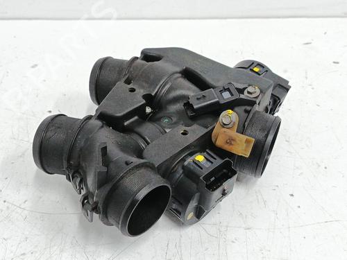 Throttle body CITROËN C4 I Saloon 1.6 HDi | BP31035282M82
