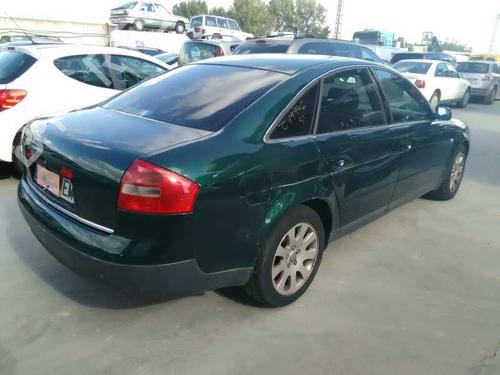 Engine control unit (ECU) AUDI A6 C5 (4B2, 4B4) 2.5 TDI | BP6120004M57