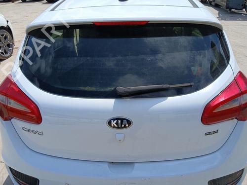 Used Tailgate Tailgate KIA CEE'D (JD) 1.4 CRDi 90 (90 hp) 36304936 36304936