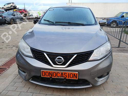 Used Parts NISSAN PULSAR Hatchback (C13) 1.5 dCi (110 hp) 4393927