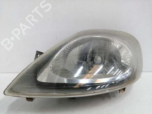 Optica esquerda RENAULT TRAFIC II Van (FL) 1.9 dCi 100 (FL0C, FL0K, FL0B) (101 hp) 9271525