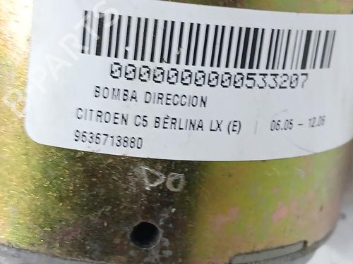 Suspension compressor CITROËN C5 II (RC_) 2.0 HDi (RCRHRH) | BP38758099M103 - Image 7