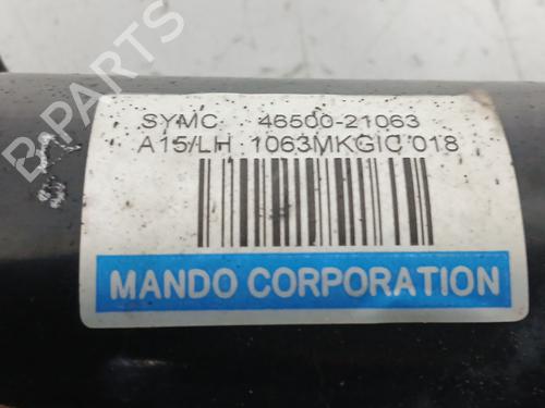 Steering rack SSANGYONG RODIUS II 2.2 Xdi | BP29324255M22 