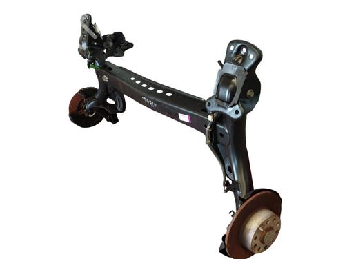 Rear axle AUDI Q2 (GAB, GAG) 2.0 TDI quattro | BP20671961M2 