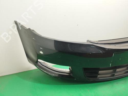 Front bumper SKODA OCTAVIA II (1Z3) 1.9 TDI | BP17724845C7 