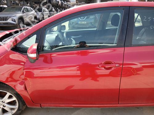 Used Left front door Left front door TOYOTA AURIS (_E15_) 1.6 (ZRE151_, ZRE151R) (132 hp) 33981144 33981144