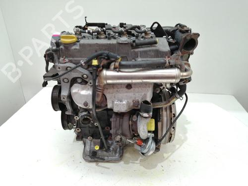Engine OPEL MERIVA A MPV (X03)  | BP10409239M1 