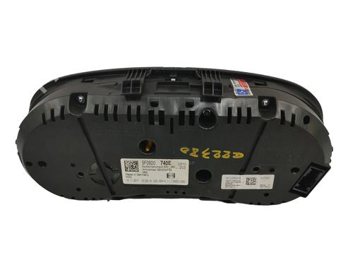 Instrument cluster SEAT LEON (5F1) 1.2 TSI | BP13250844C47 