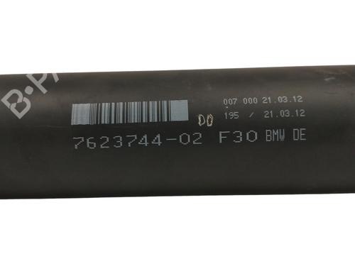 Driveshaft BMW 3 (F30, F80) 316 d | BP13940280M37 