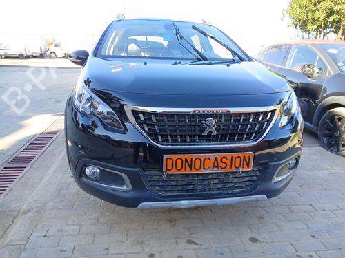 Brugte PEUGEOT 2008 I (CU_) 1.6 BlueHDi 120 (120 hp) 4422615