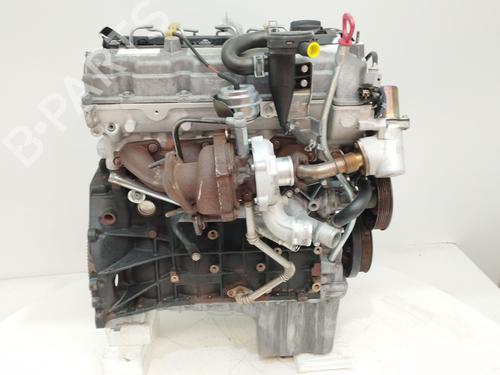 Engine SSANGYONG KYRON 2.0 Xdi 4x4 | BP36017867M1 - Image 4