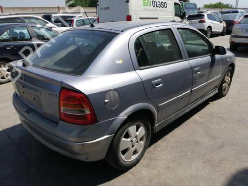 Drosselklappe OPEL ASTRA G Hatchback (T98)  | BP8209837M82 