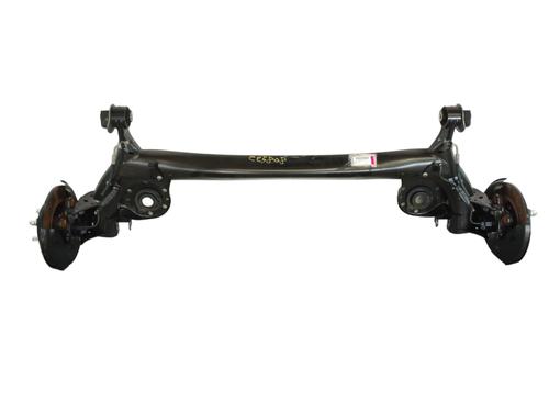 Used Rear axle MAZDA 2 Hatchback (KB) 1.5 Hybrid (KBAC3X) (116 hp) 17484978
