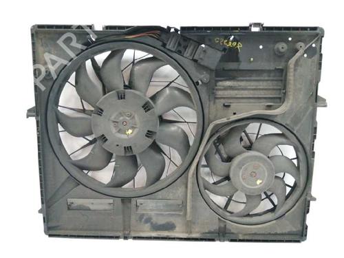Used Radiator fan Radiator fan VW TOUAREG (7LA, 7L6, 7L7) 5.0 V10 TDI (313 hp) 6146863 6146863