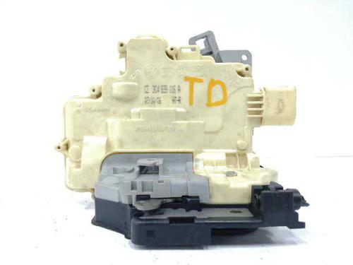 Rear right lock VW PASSAT B6 (3C2) 2.0 TDI 16V | BP8808179C99