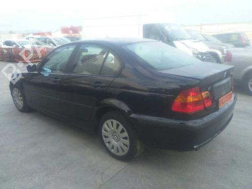 Front left window mechanism BMW 3 (E46) 320 d | BP6156940C22