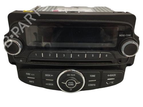 Used Radio CHEVROLET AVEO / KALOS Hatchback (T250, T255) 1.4 (101 hp) 15232691