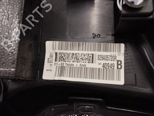 Rear right panel RENAULT MEGANE IV Hatchback (B9A/M/N_)  | BP11975234C61 