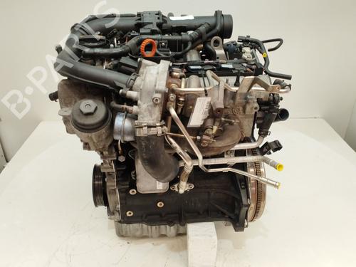 Used Engine Engine VW TOURAN (1T1, 1T2) 1.4 TSI (140 hp) 33660517 33660517