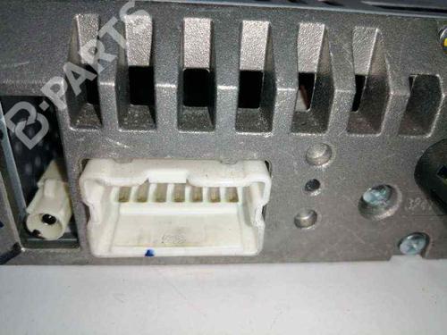Radio RENAULT CLIO IV (BH_) 1.5 dCi 75 | BP7077143E6 