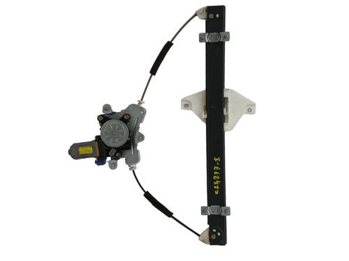 Used Front left window mechanism CHEVROLET CAPTIVA (C100, C140) [2006-2026]  18107909