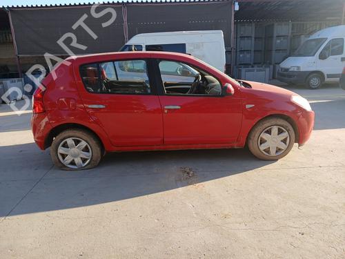 Tailgate DACIA SANDERO 1.2 16V | BP36476982C6 - Image 11
