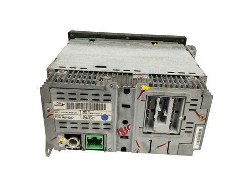 Radio JAGUAR S-TYPE II (X200)  | BP16985800E6 