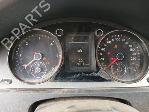 Kombiinstrument Kombiinstrument VW PASSAT B6 (3C2) 2.0 TDI (110 hp) 35776000 35776000