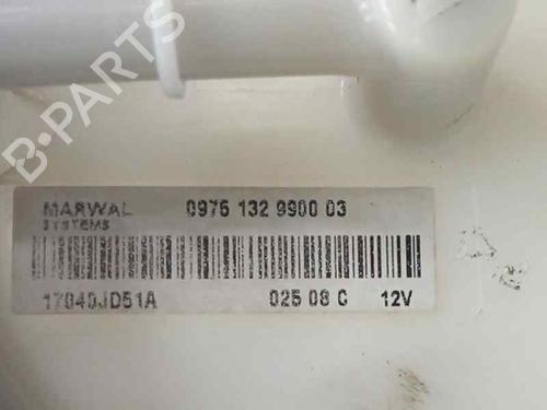 Fuel pump NISSAN QASHQAI I (J10, NJ10) 2.0 dCi | BP27702940M76